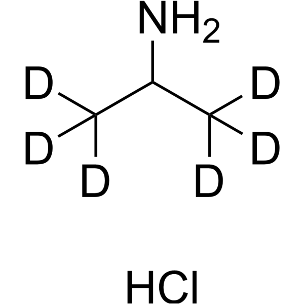 Propan-2-amine-d6 HCl 126794-59-0